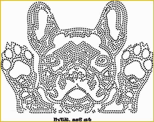 Free Printable Rhinestone Templates Of Hands Up