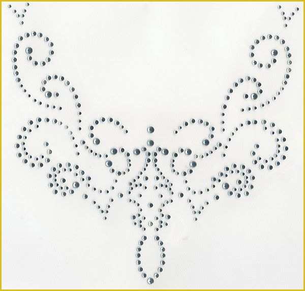 Free Printable Rhinestone Templates