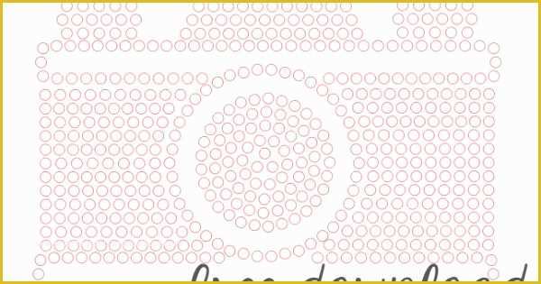 Free Printable Rhinestone Templates Of the Finished Rhinestone Template Download It for Free Via