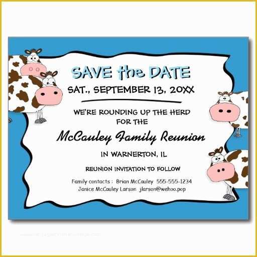 Free Printable Save the Date Family Reunion Templates Of 25 Best Family Reunion Invitations Ideas On Pinterest
