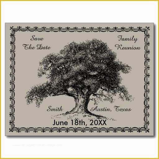 Free Printable Save the Date Family Reunion Templates Of 28 Best Images About Family Reunion Invites On Pinterest