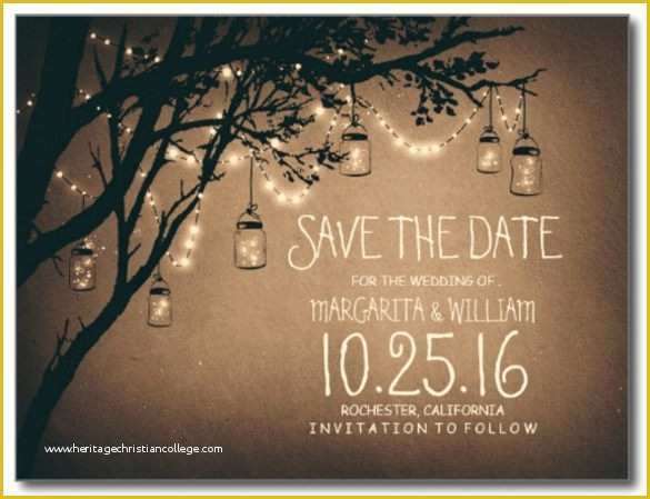 Free Printable Save the Date Invitation Templates Of Save the Date Postcard Template – 25 Free Psd Vector Eps