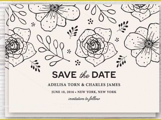 Free Printable Save the Date Invitation Templates Of Save the Date Postcard Template – 25 Free Psd Vector Eps