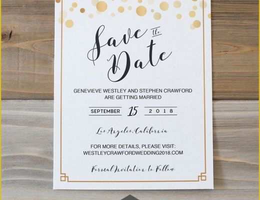 Free Printable Save the Date Templates Of 17 Best Images About Diy Wedding Projects &amp; Tutorials On