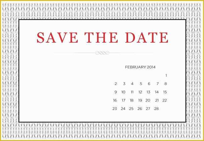 Free Printable Save The Date Templates Of 4 Printable Diy Save The Date 