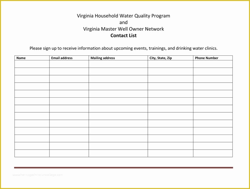 Free Printable Sign In Sheet Template Of Sign In Sheet Template