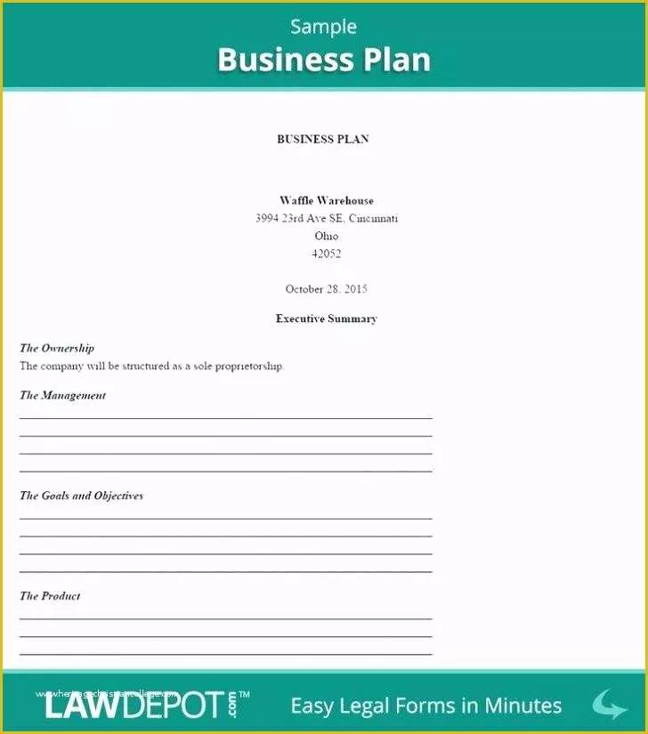 nedbank business plan template