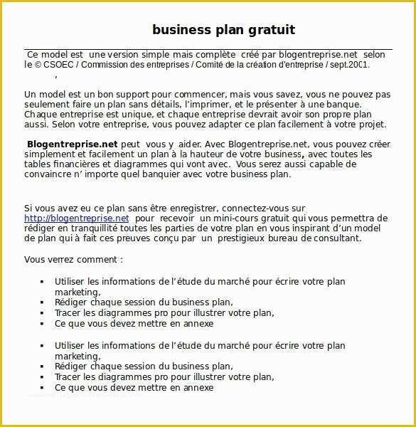 Free Printable Simple Business Plan Template Of Very Basic Business Plan Template Free Simple Business