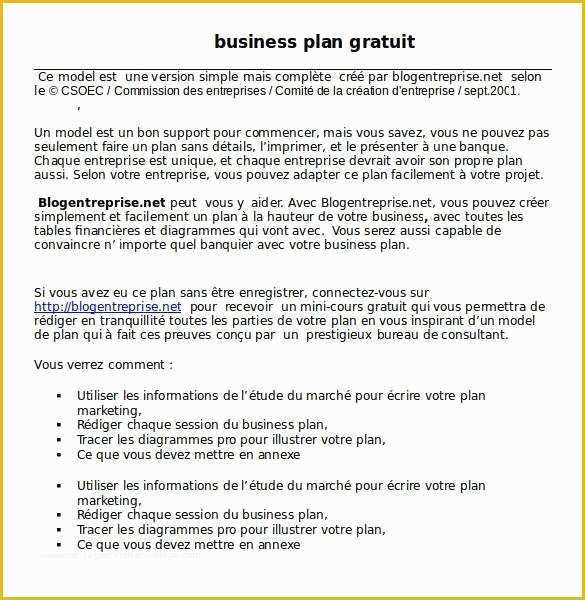 Free Printable Simple Business Plan Template Of Very Basic Business Plan Template Free Simple Business