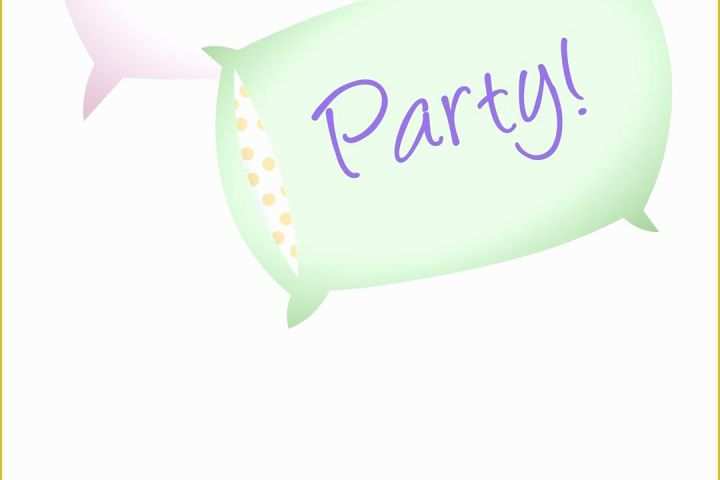 Free Printable Slumber Party Invitations Templates Of Free Printable Sleepover Party Invitation