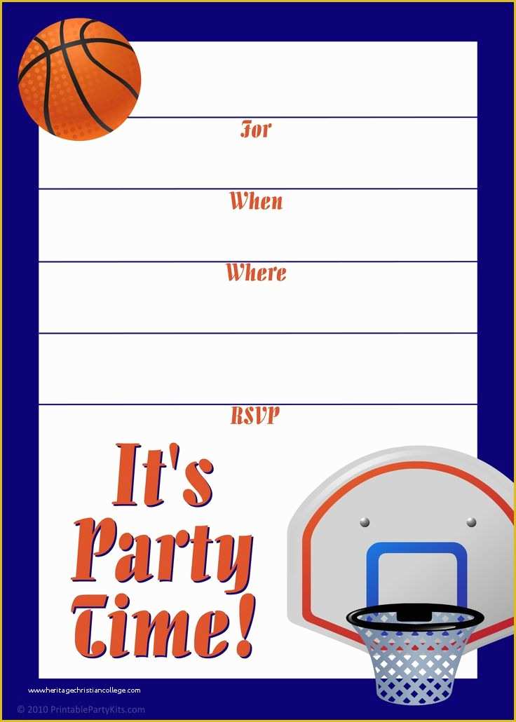 Free Printable Sports Birthday Invitation Templates Of 8 Best Of Free Printable Popsicle Party Invitations