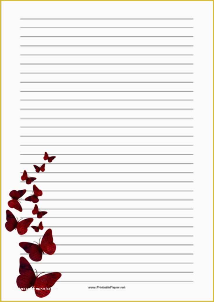 Free Printable Stationery Templates Of 1000 Images About Just for Journaling On Pinterest
