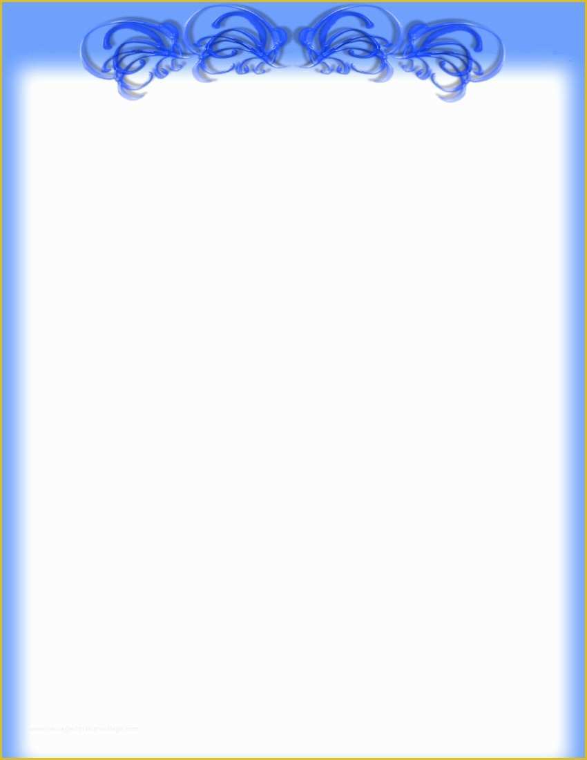 Free Printable Stationery Templates Of 5 Best Of Free Printable Stationery Templates