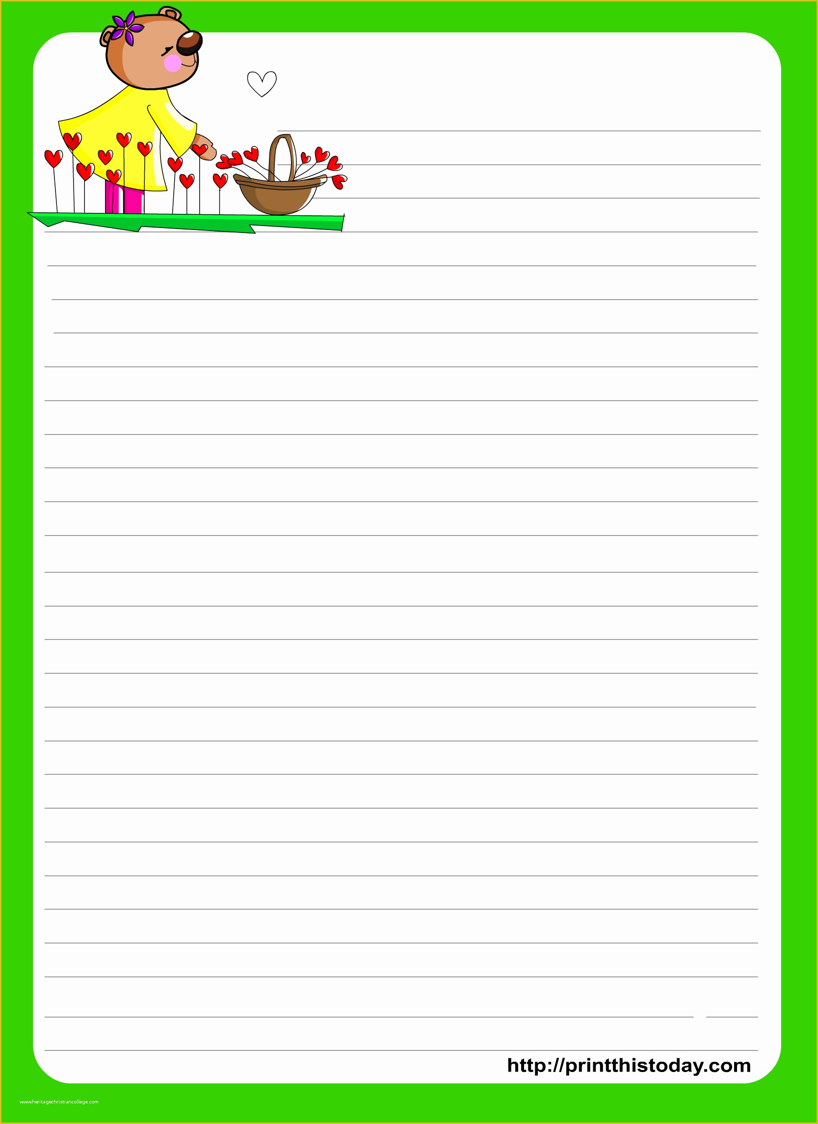 Free Printable Stationery Templates Of Free Printable Valentine 9-best-images-of-valentine-s-day-printable-letter-stationary