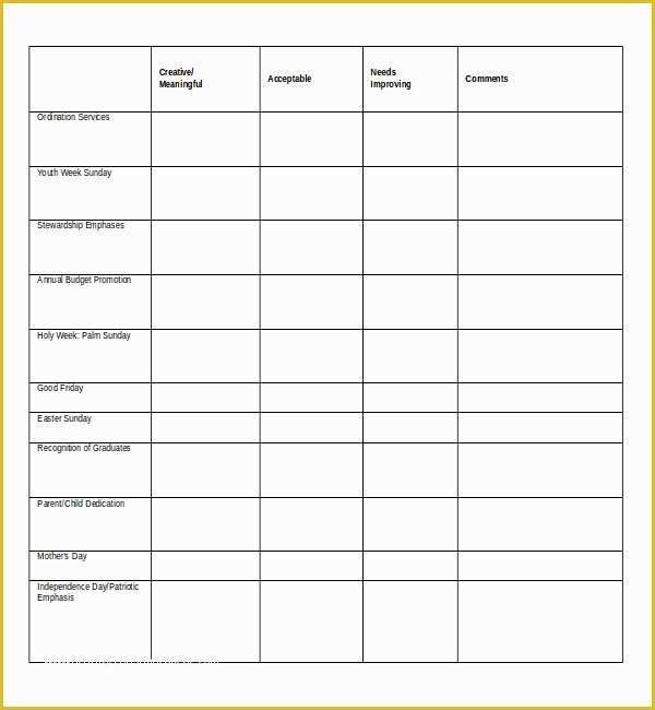 Free Printable Survey Template Of 24 Blank Survey Templates – Pdf Word Excel