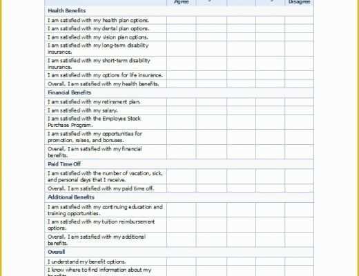 Free Printable Survey Template Of 30 Questionnaire Templates Word Template Lab