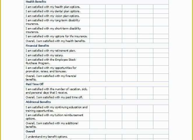 Free Printable Survey Template Of 30 Questionnaire Templates Word Template Lab