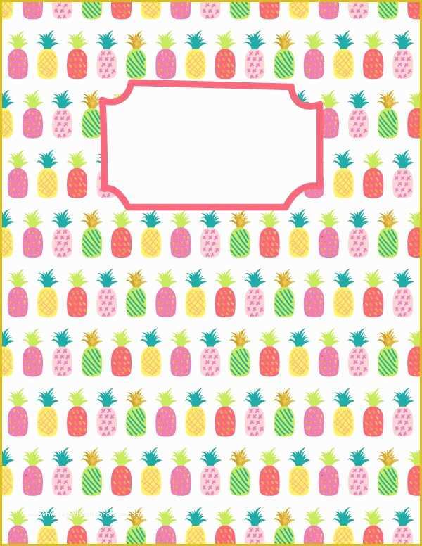 Free Printable Templates for Binders Of 25 Best Binder Templates Ideas On Pinterest