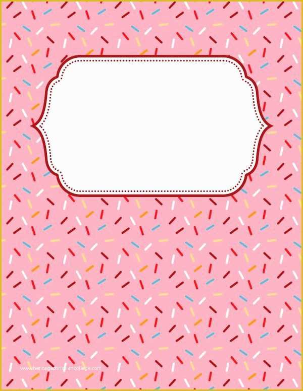 Free Printable Templates for Binders Of Best 25 Binder Templates Ideas On Pinterest