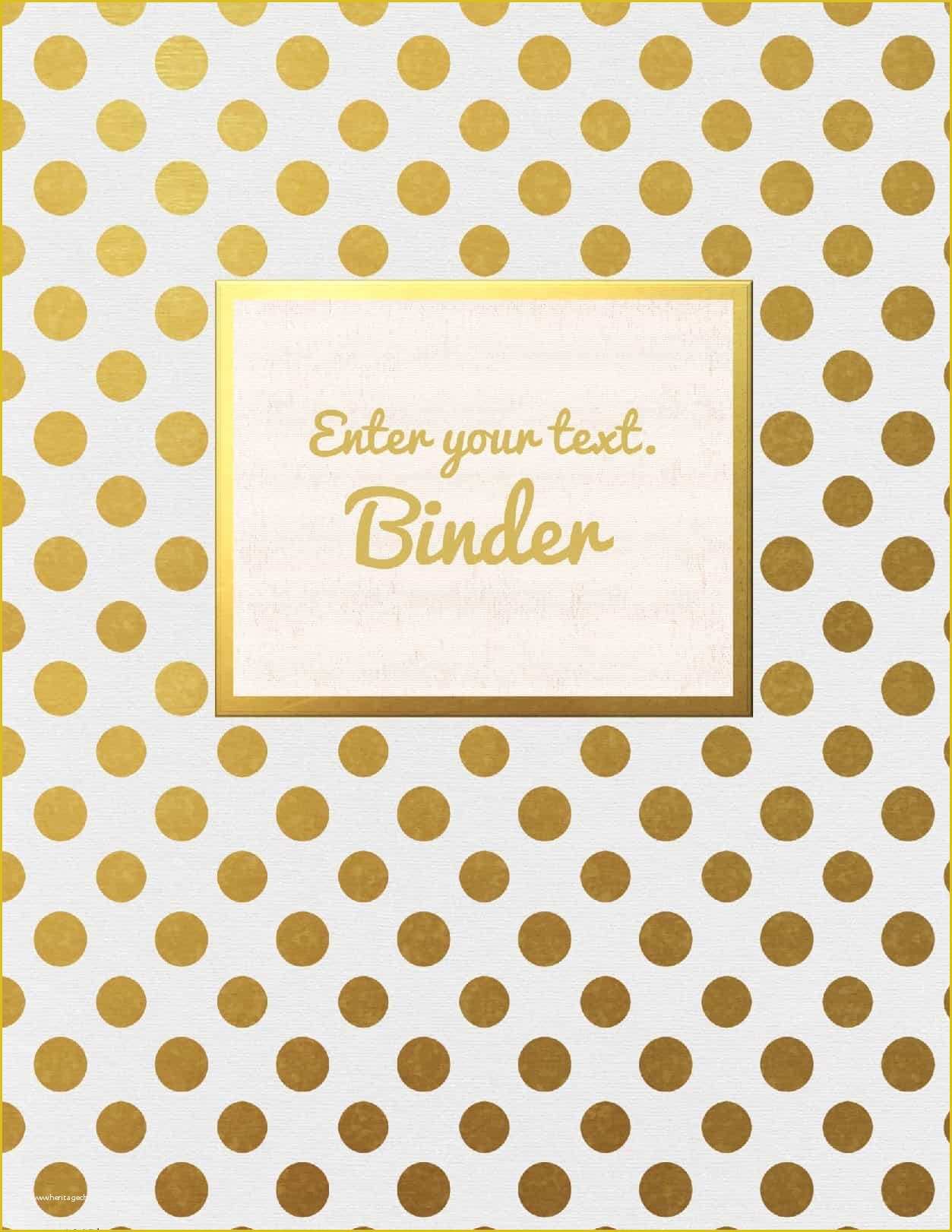Free Printable Templates for Binders Of Free Binder Cover Templates