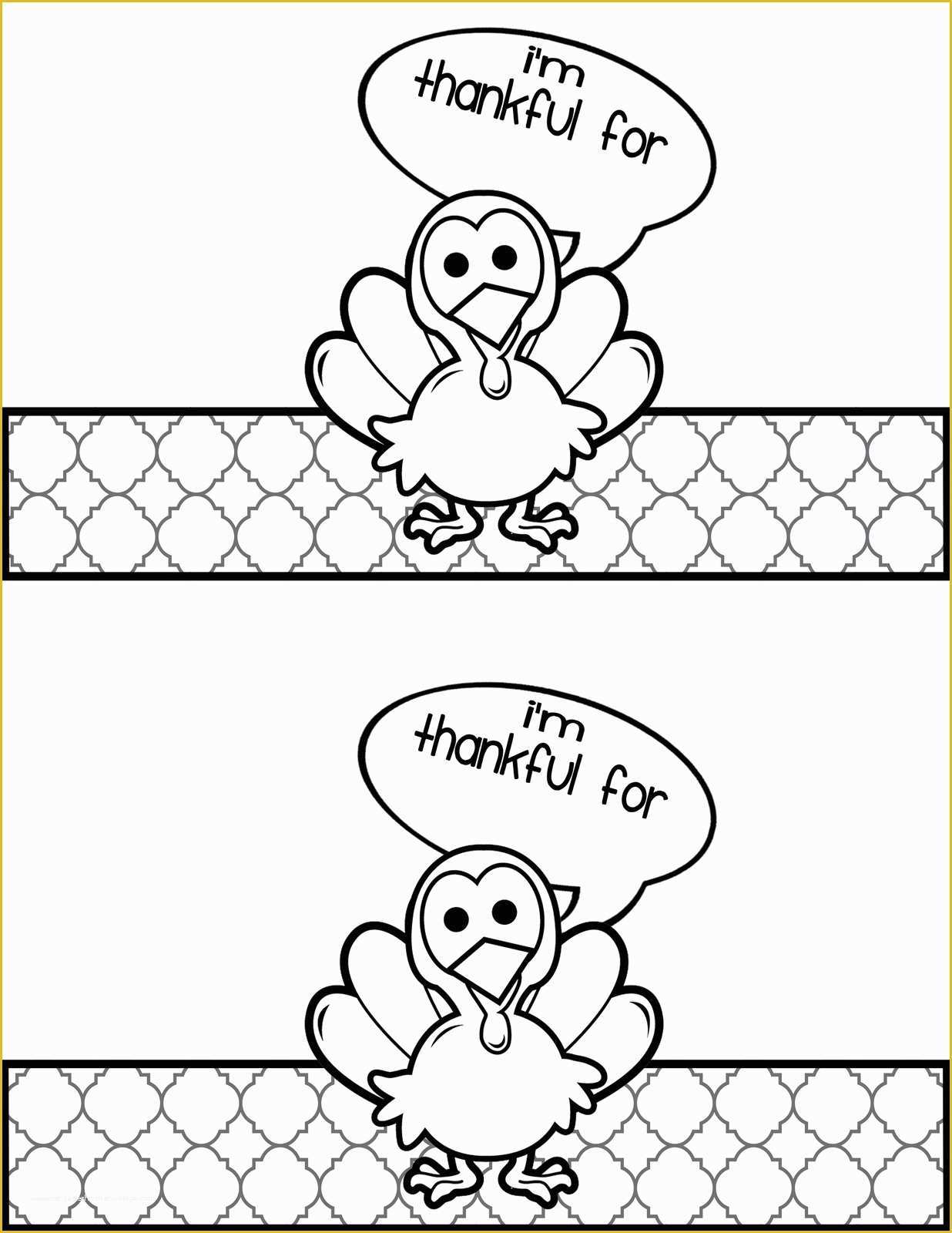 Free Printable Turkey Hat Template Printable World Holiday