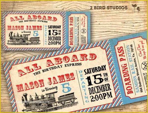 Free Printable Ticket Invitation Templates Of 25 Best Ideas About Ticket Template On Pinterest