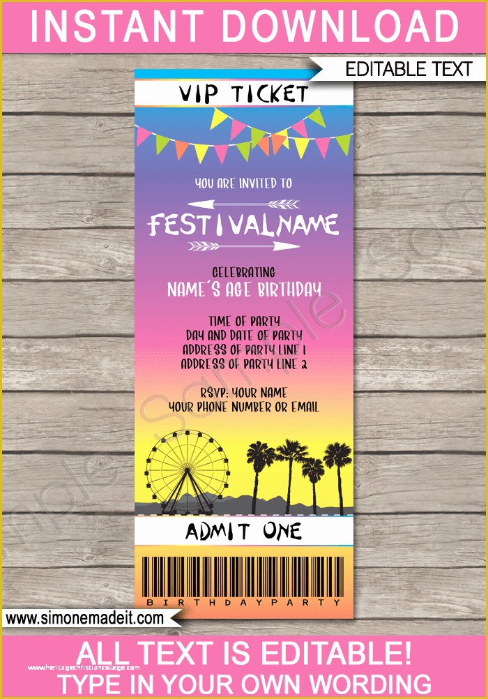 free-printable-ticket-invitation-templates-of-printable-coachella-party