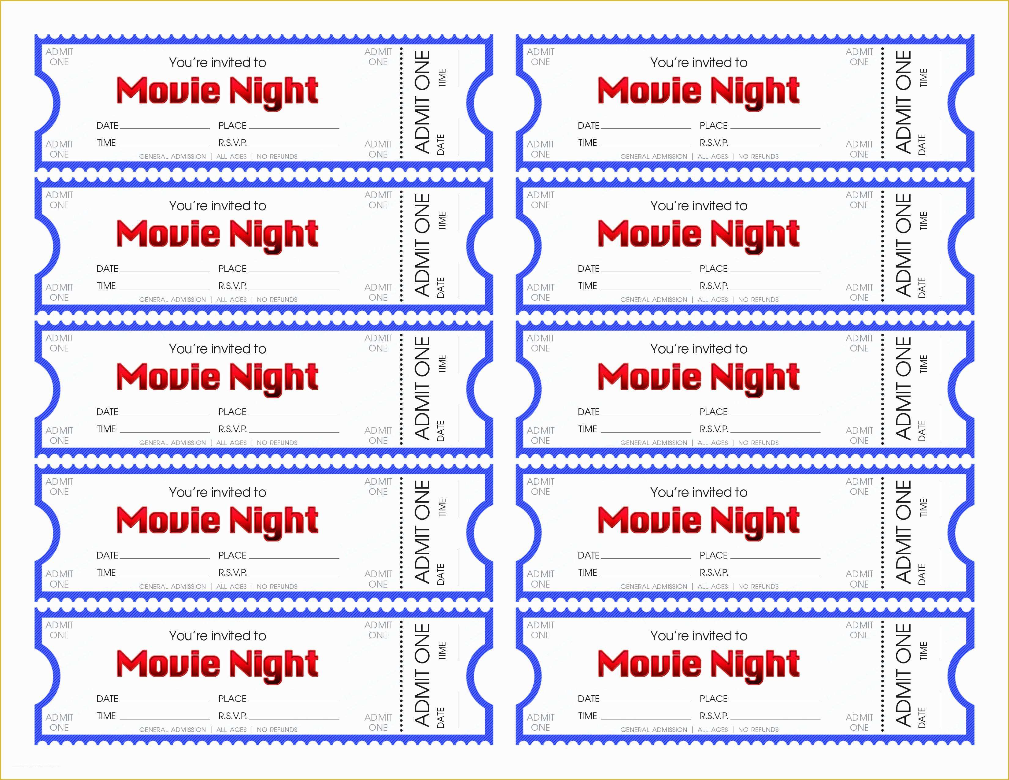 Free Printable Ticket Template Of Admission Ticket Template Example Mughals