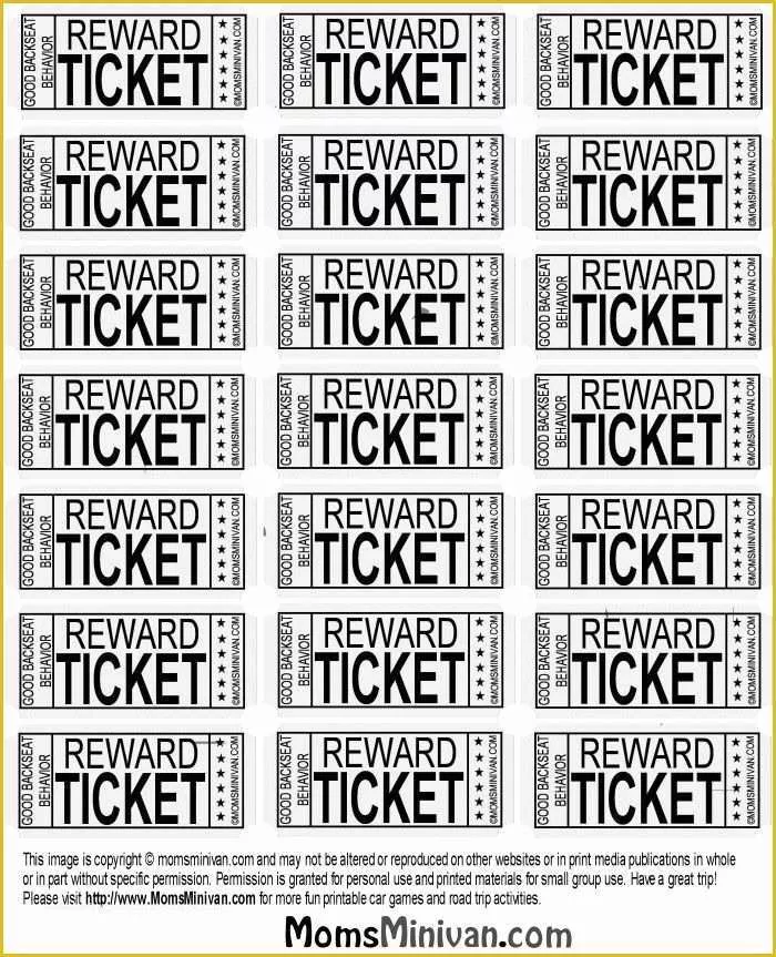 Free Printable Ticket Template Of Travel Tickets for Kids Printable Page Kiddos