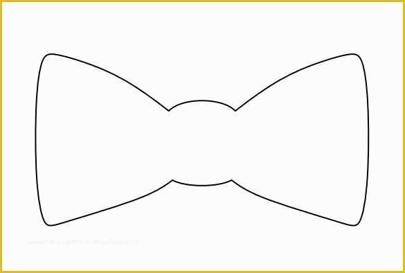 Free Printable Tie Template Of 9 Printable Tie Templates Doc Pdf