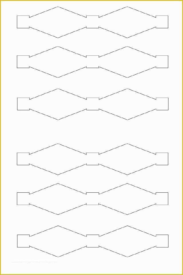 Free Printable Tie Template Of Paper Bow Tie Template Auntie Katie