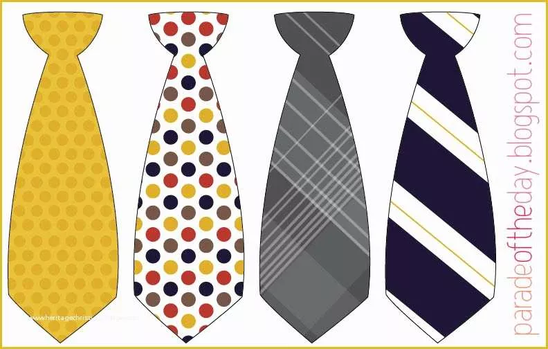 free-printable-tie-template-of-parade-of-the-day-little-man-tie