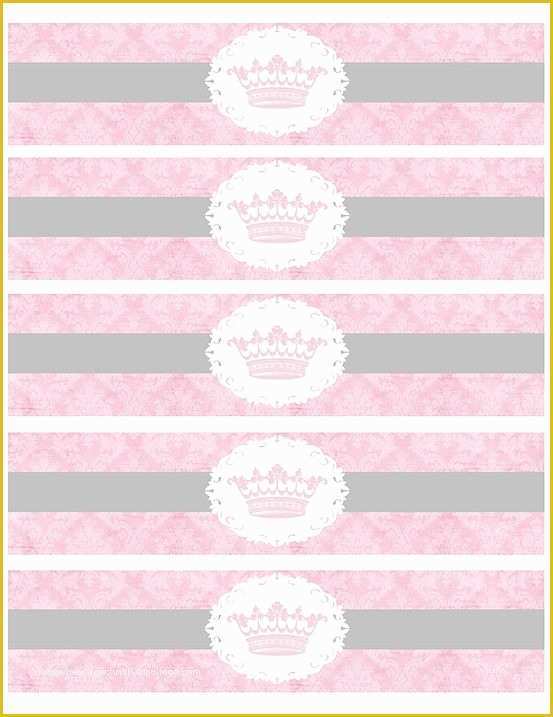 Free Printable Water Bottle Label Template Of 22 Custom Printable Water Bottle Labels