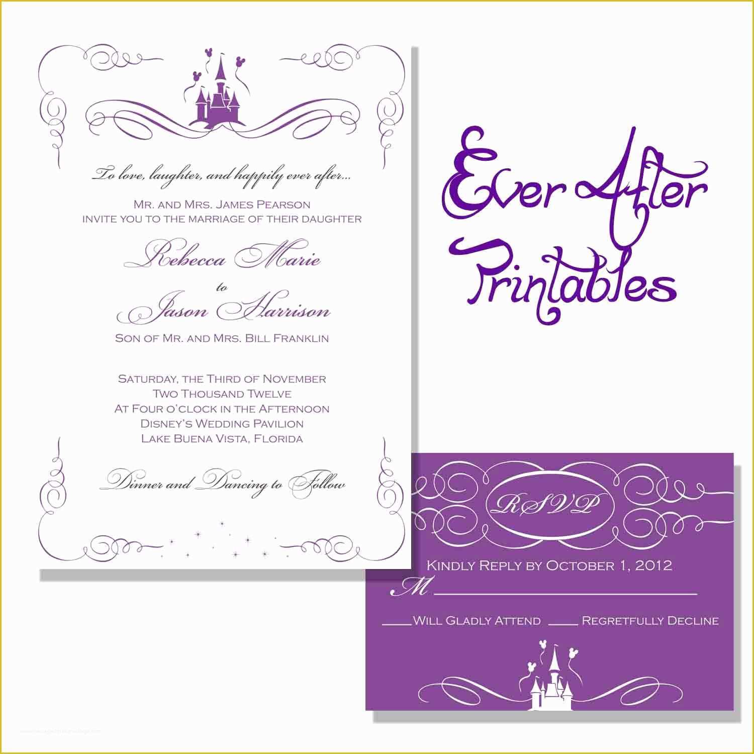 Free Printable Wedding Invitation Templates for Word Of Engagement Party Invitation Word Templates Free Card