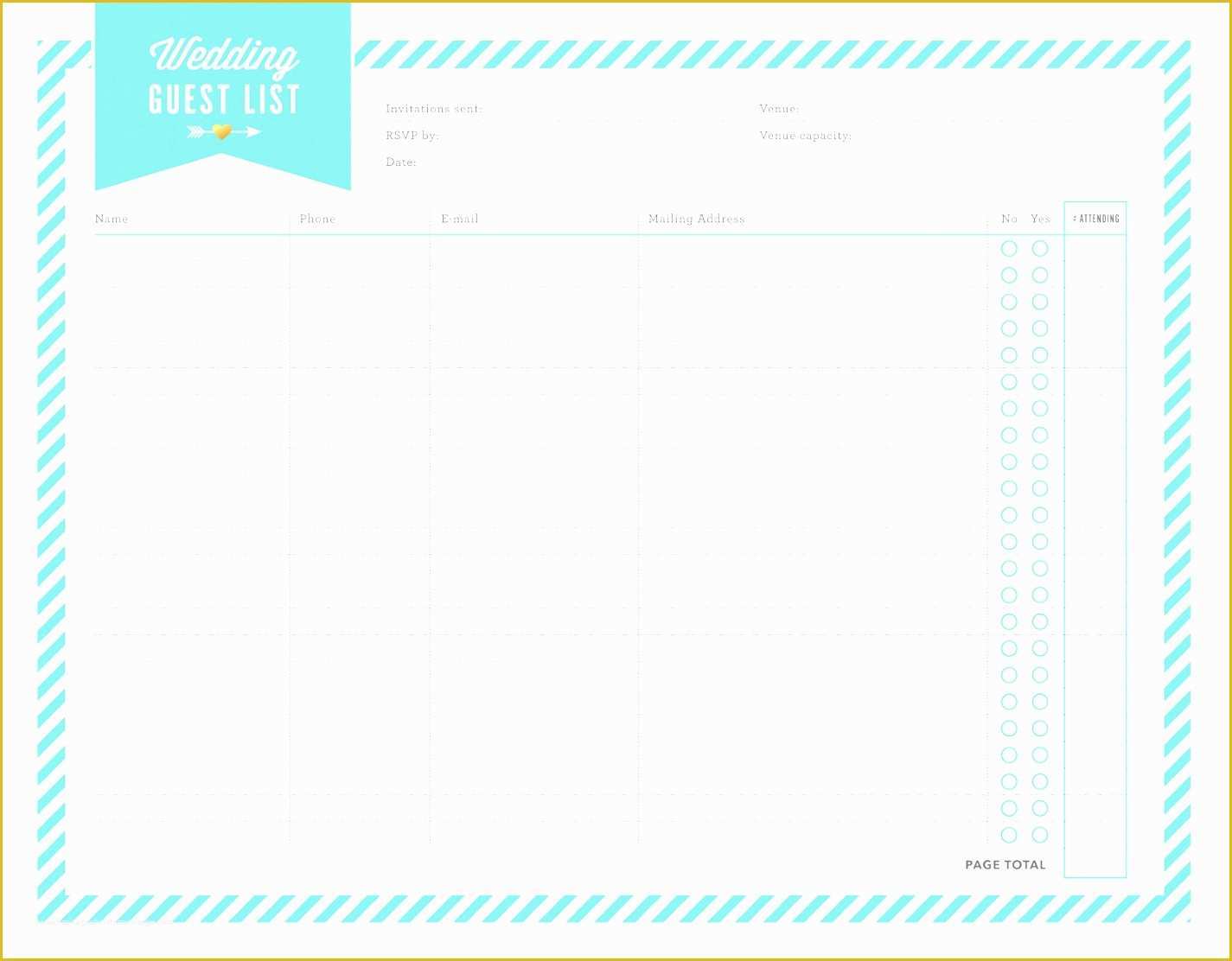 Free Printable Wedding Planning Templates Of 11 Editable Planning A Wedding Checklist Template