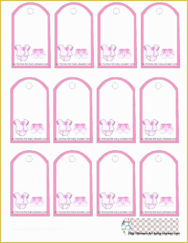 Free Printable Wedding Thank You Tags Templates Of Free Gift Tag Template Printable Favor Tags Thank You