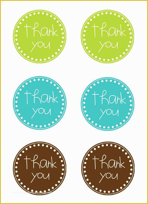  Free Printable Wedding Thank You Tags Templates Of Simply This And That 