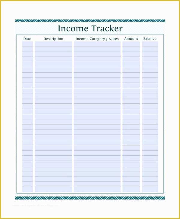 Free Printable Weekly Budget Template Of Printable Monthly Bud Template 21 Free Excel Pdf