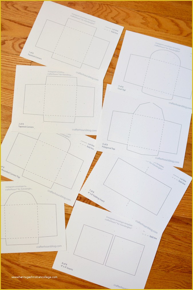 Free Printing Press Website Templates Of All the Colors astrobrights Free Printable Giveaway