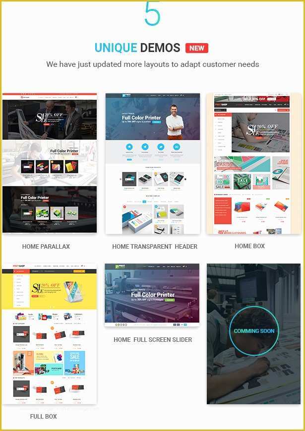 Free Printing Press Website Templates Of Printshop Wordpress Responsive Printing theme by