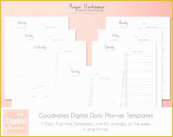 Free Procreate Templates Of Digital Planning Archives Holly Planner Template