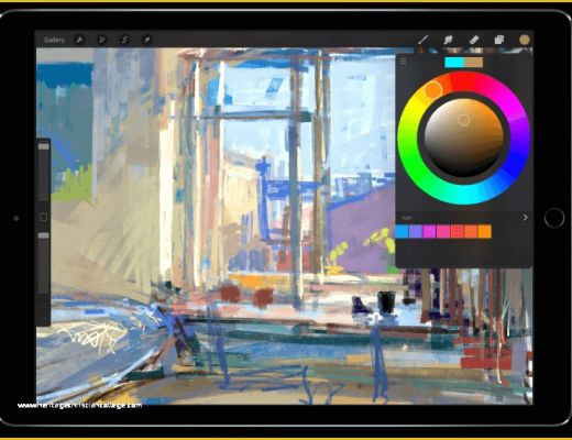 Free Procreate Templates Of Procreate for Ipad the Most Advanced Drawing App Ever