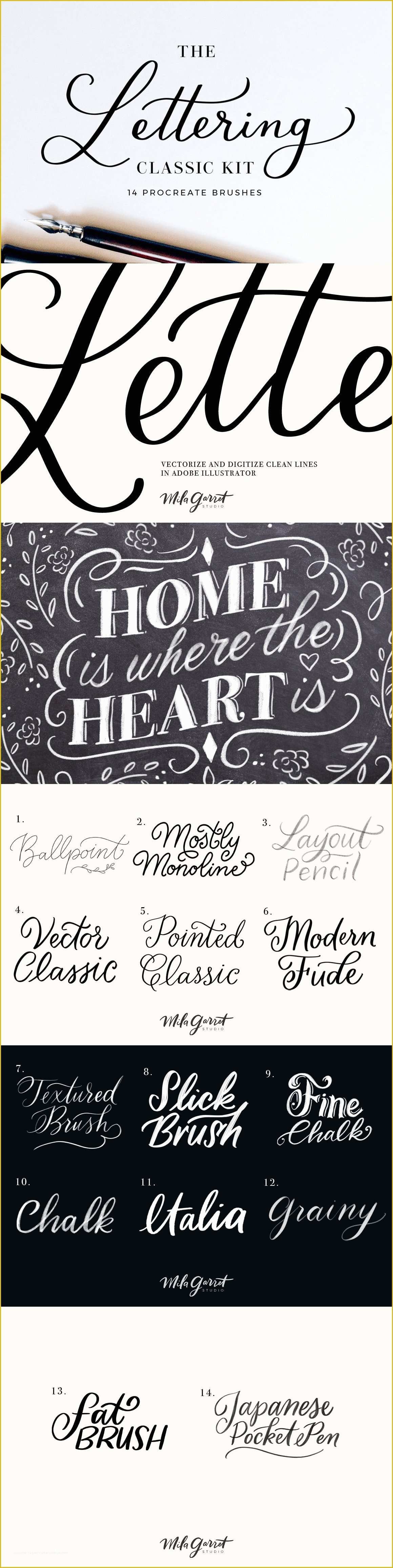 procreate-lettering-templates-free