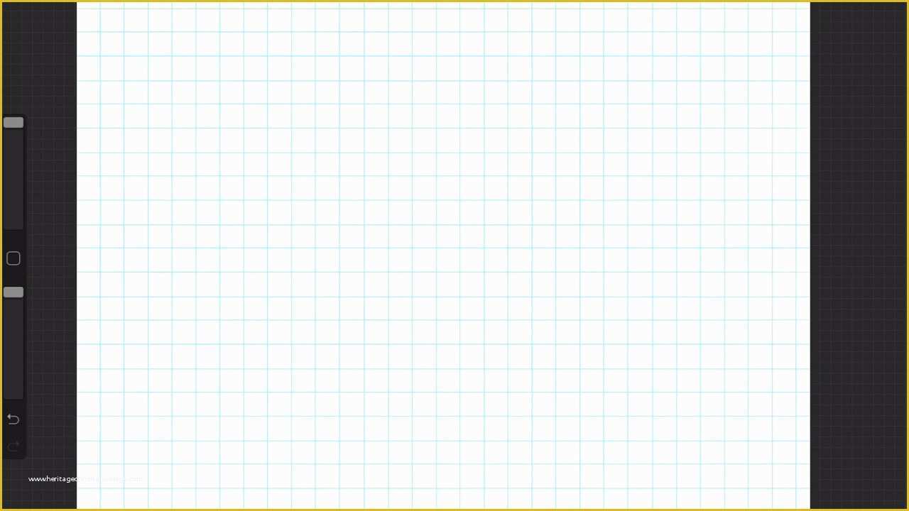 Free Procreate Templates Of Sketch50 Tip 2 Adding A Grid In Procreate