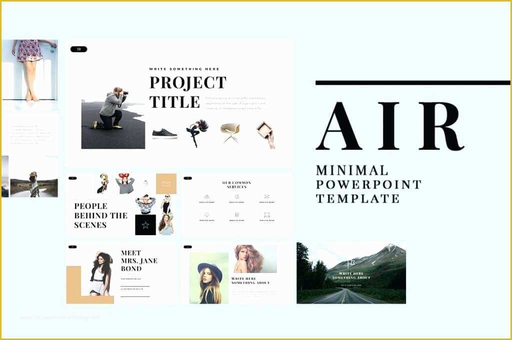 Free Procreate Templates Of Step by Poster Templates Powerpoint Template for