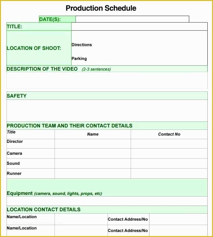 Free Production Scheduling Excel Template Of Production Scheduling Spreadsheet Production Schedule