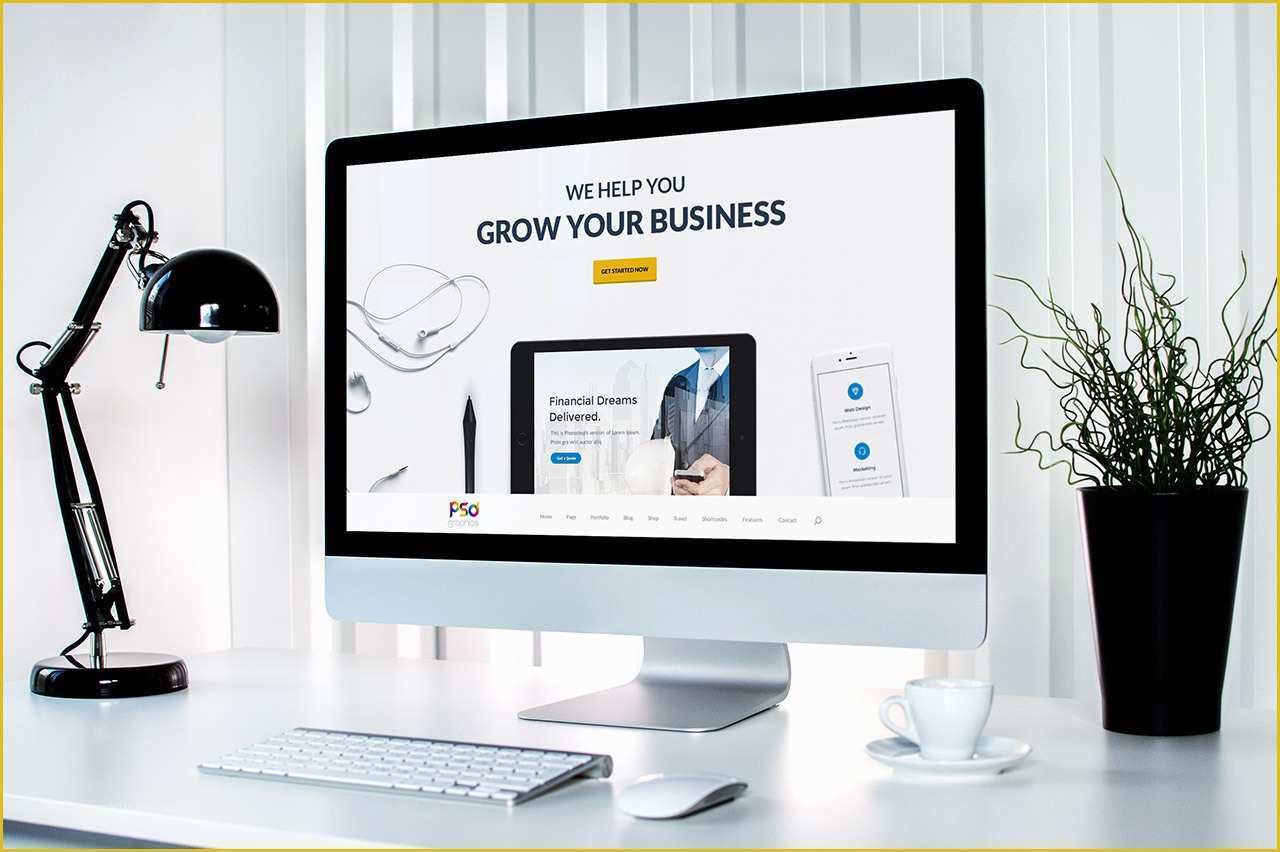 Free Professional Business Website Templates Of Professional Business Website Template Free Psd