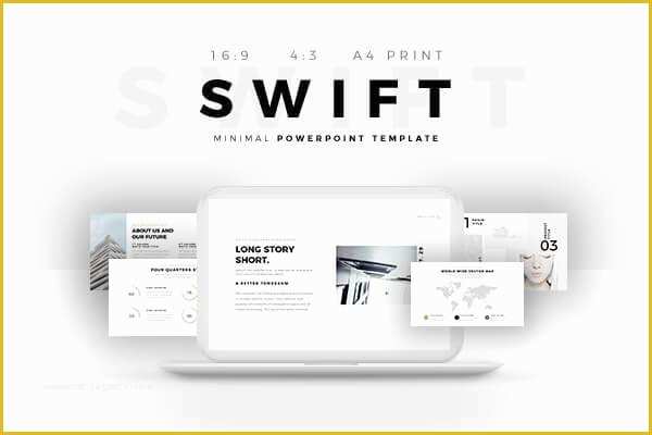 Free Professional Powerpoint Templates 2017 Of Free Minimal Powerpoint Template Create Your Ppt Easy