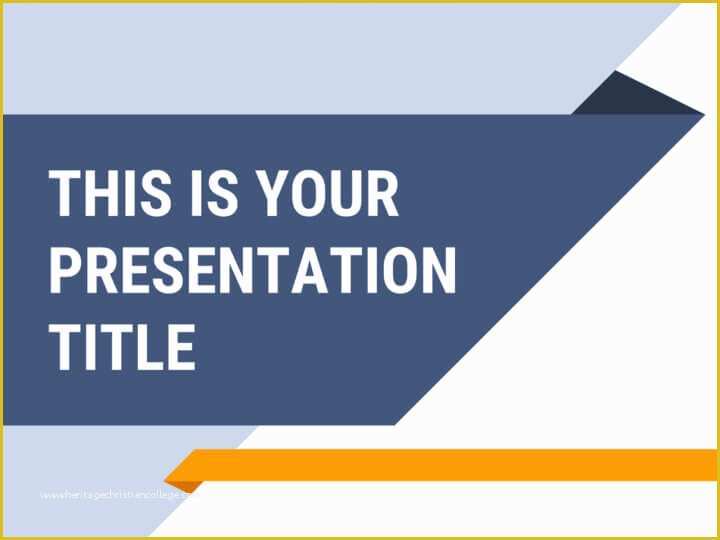 Free Professional Powerpoint Templates 2017 Of Free Pro Powerpoint Template or Google Slides theme for