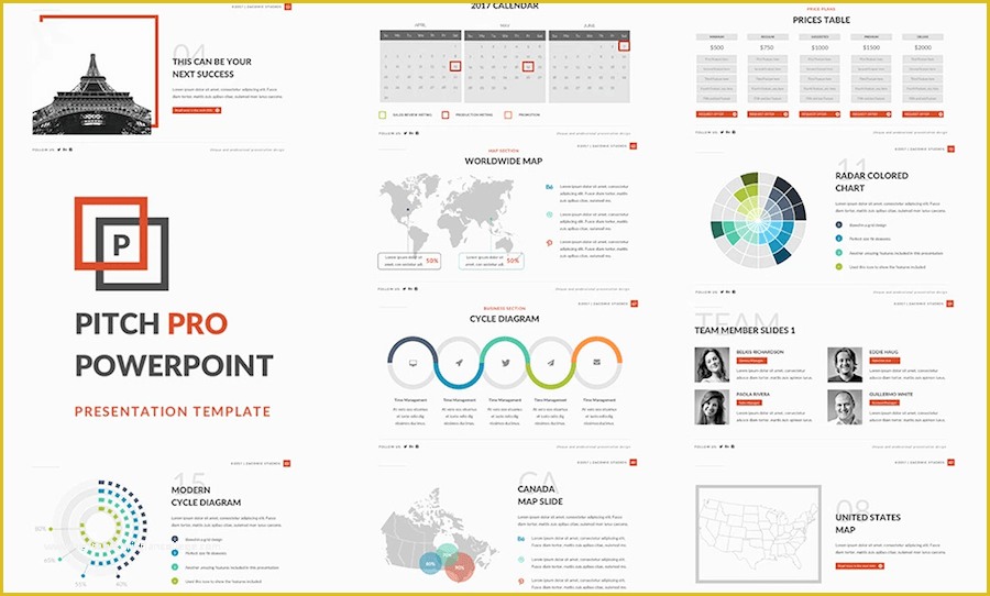 Free Professional Powerpoint Templates 2017 Of Professional Powerpoint Templates to Use In 2018